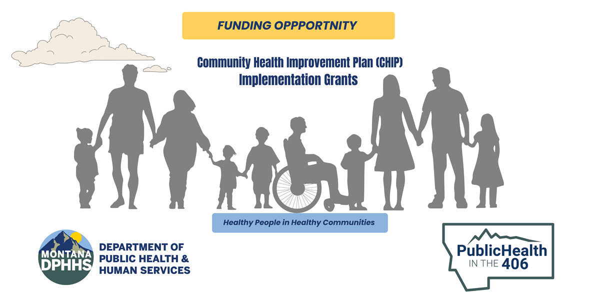 Open Forum Association of Montana Public Health Officials